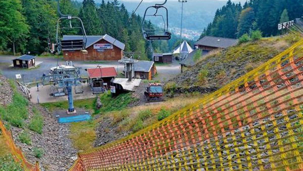 Sonneberg/Neuhaus: Skiarena: Stadt nickt Defizit ab und bestätigt Zuschuss