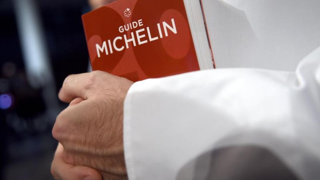 Restaurantführer: Spannung vor Bekanntgabe der Guide-Michelin-Sterne