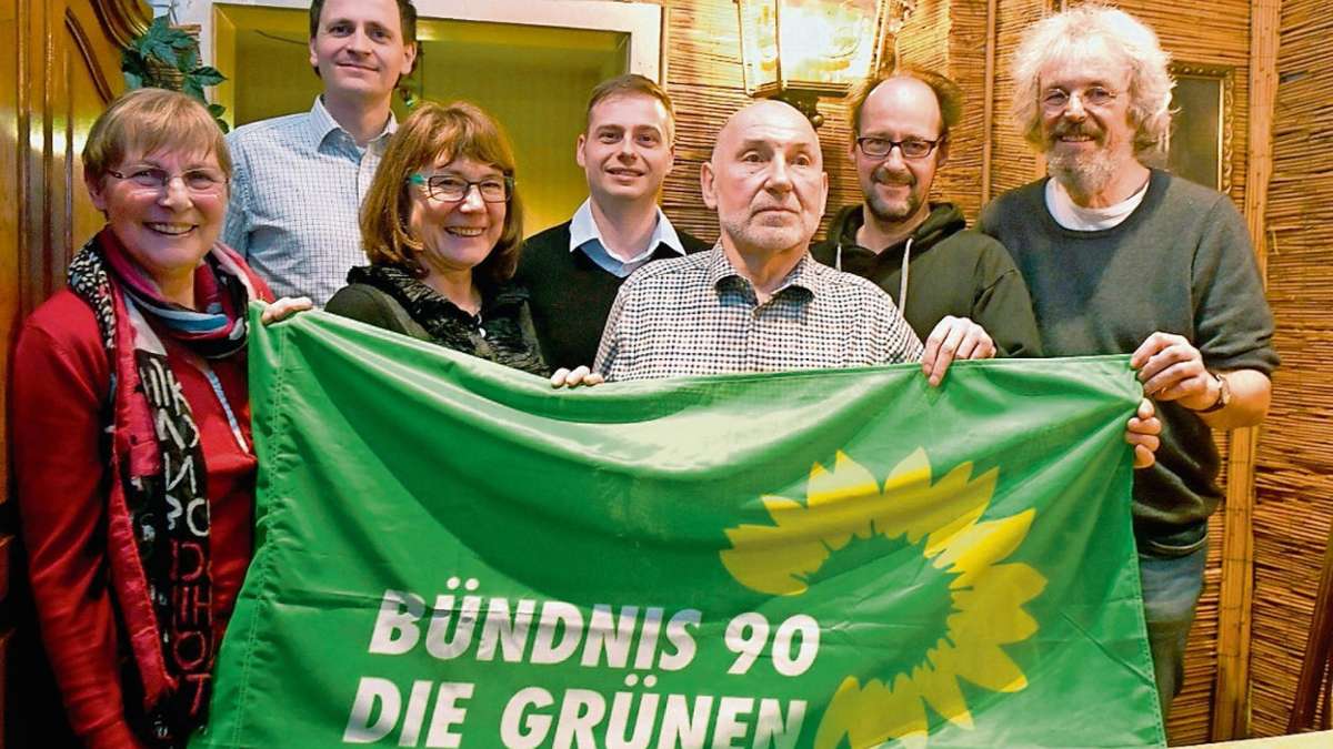 Suhl: Die Grünen treten wieder zur Stadtratswahl an