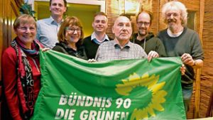 Die Grünen treten wieder zur Stadtratswahl an
