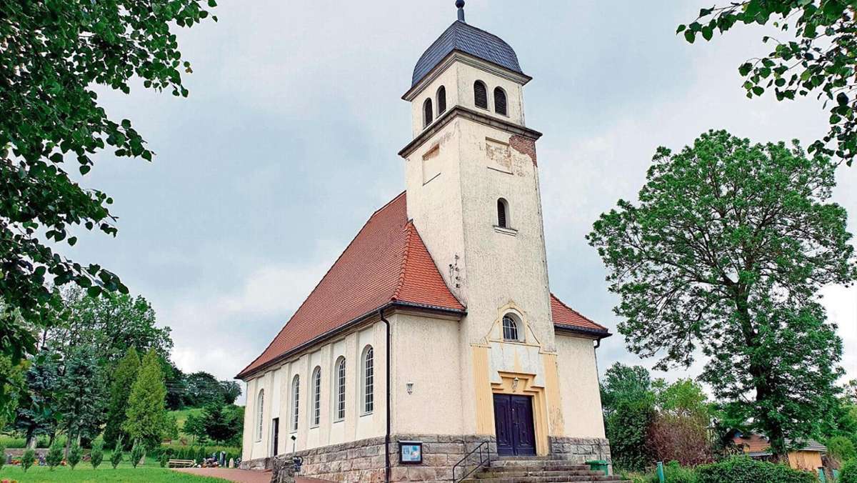 Brattendorf: Die Sanierung der Kirche Brattendorf verzögert sich