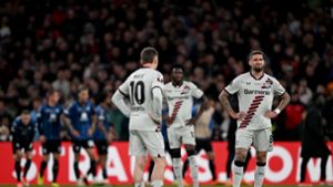 Europa League: Leverkusens Triple-Traum platzt im Finale von Dublin