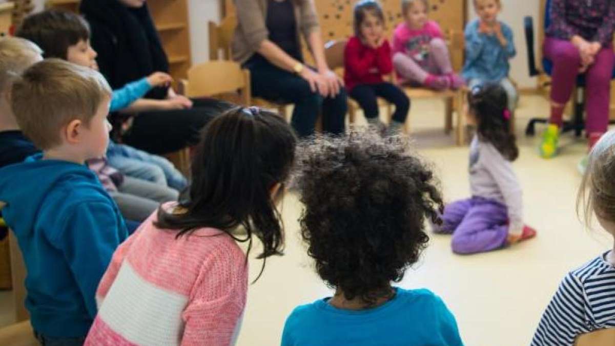 Thüringen: 170 Kindergärten beteiligen sich am Projekt «Sprach-Kita»