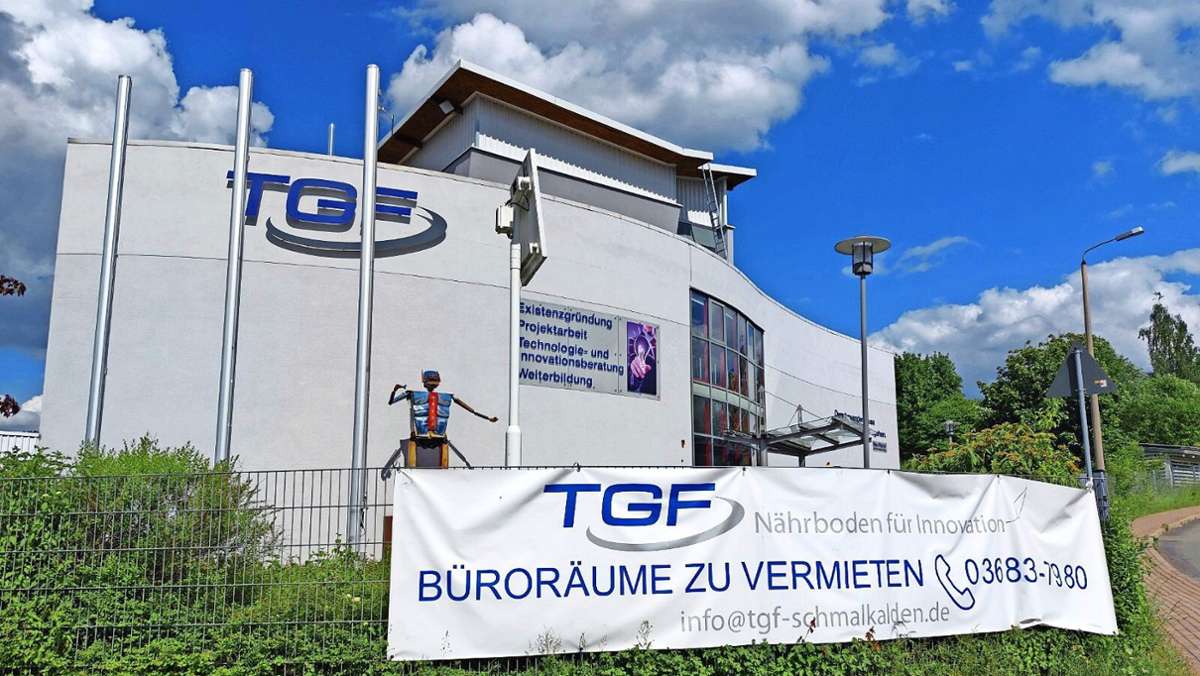 TGF Schmalkalden: Business Ideen gesucht