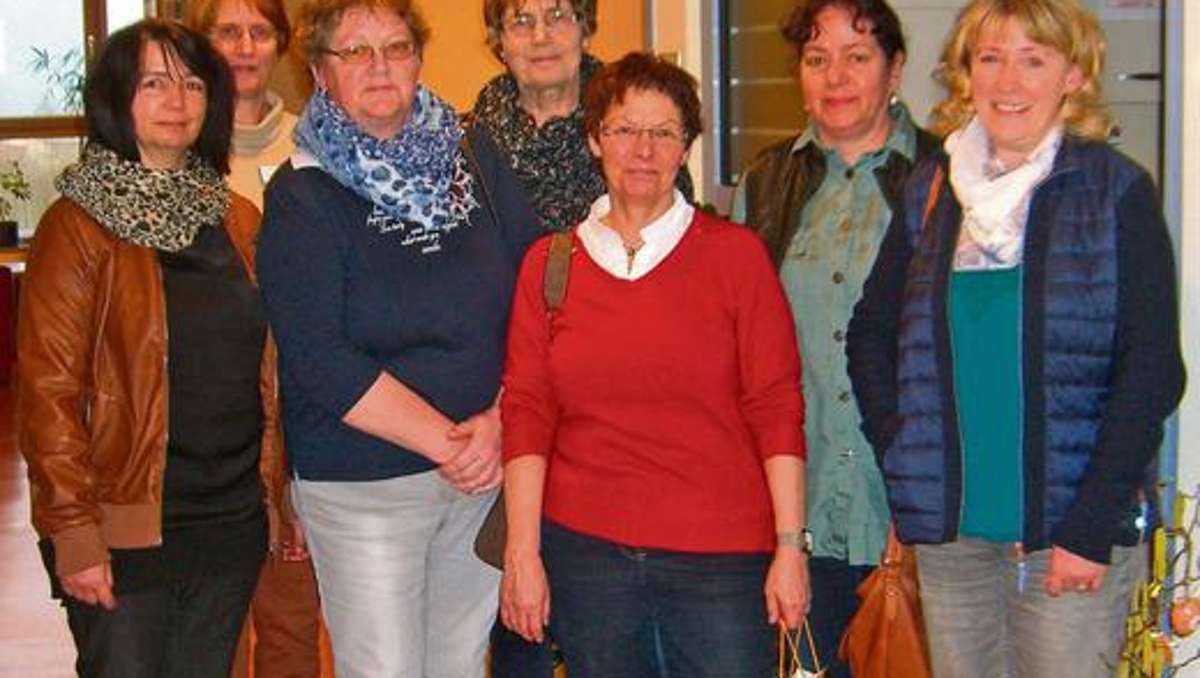Rhön: Fünf Rhöner sind jetzt neu ausgebildete Hospizbegleiter