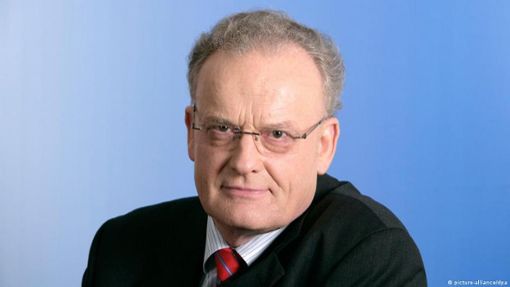Friedrich Schorlemmer Theologe und Bürgerrechtler Foto: dpa