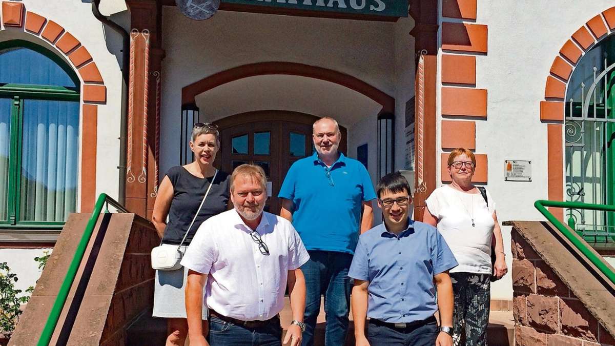 Schmalkalden: Besuch aus hessischem Lohra im Thüringer Haseltal
