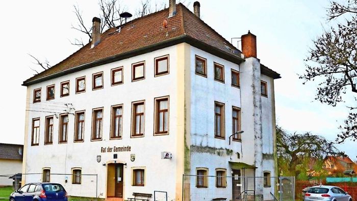 Gemeinde Grabfeld: Nächster Schritt:  Planer fürs Schloss