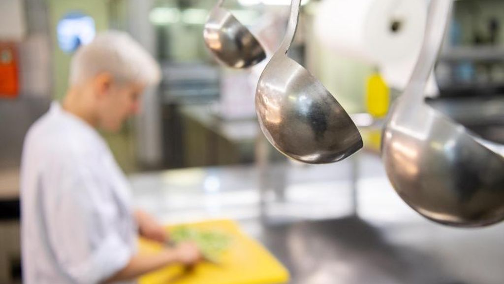 Ausbildung in der Gastronomie: Hotelbranche beklagt Lehrlingsmangel
