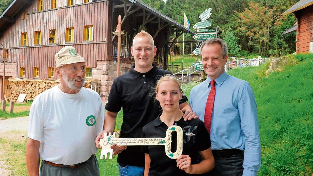 Suhl: Betrieb der Suhler Hütte endet in Schlammschlacht