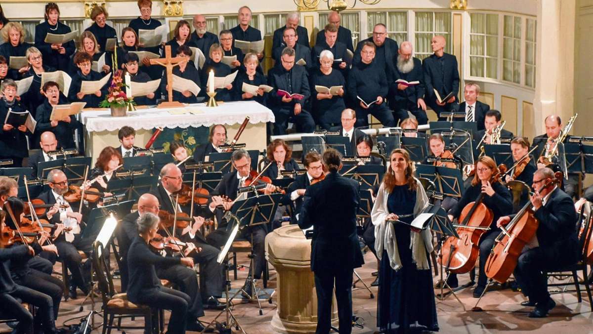 Arnstadt: Opernhaft und opulent: Puccinis Messa di Gloria
