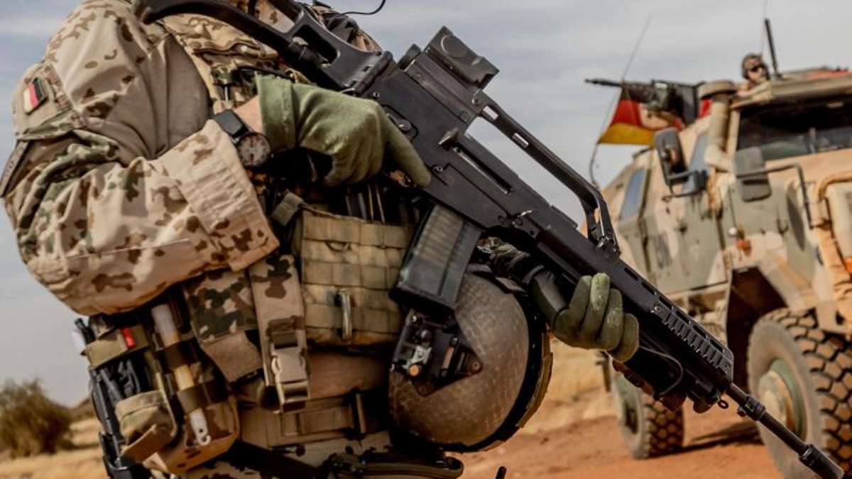 Thüringen: Bundeswehr: Keine Fehler bei Sturmgewehr-Auftrag an Suhler Firma