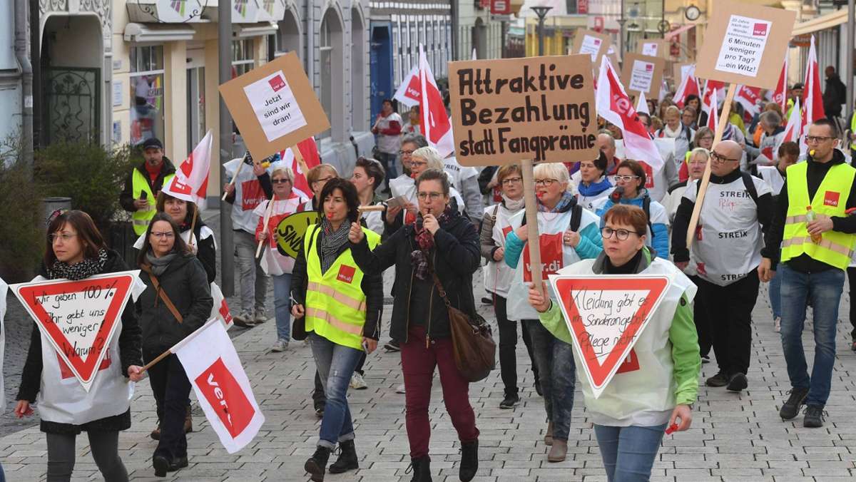 Thüringen: Mehr Gehalt nach Tarif-Einigung bei den SRH-Kliniken