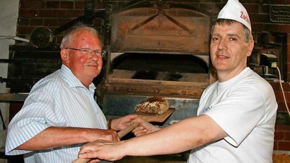 Ilmenau: 300-jähriges Jubiläum: Die Franzosen und die Bäcker