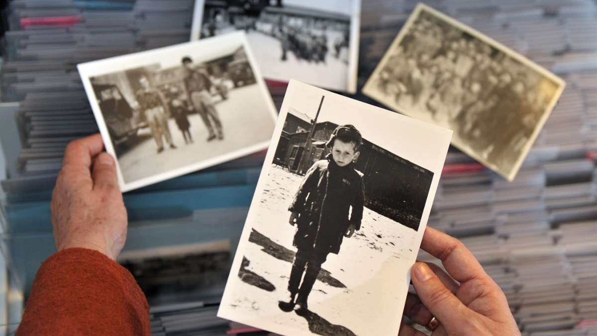 Geschichte: Buchenwaldkind Stefan Jerzy Zweig mit 83 Jahren gestorben