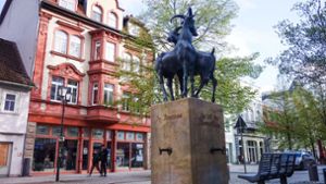 Altstadt Ilmenau: Trinkbrunnen wird demnächst gebaut