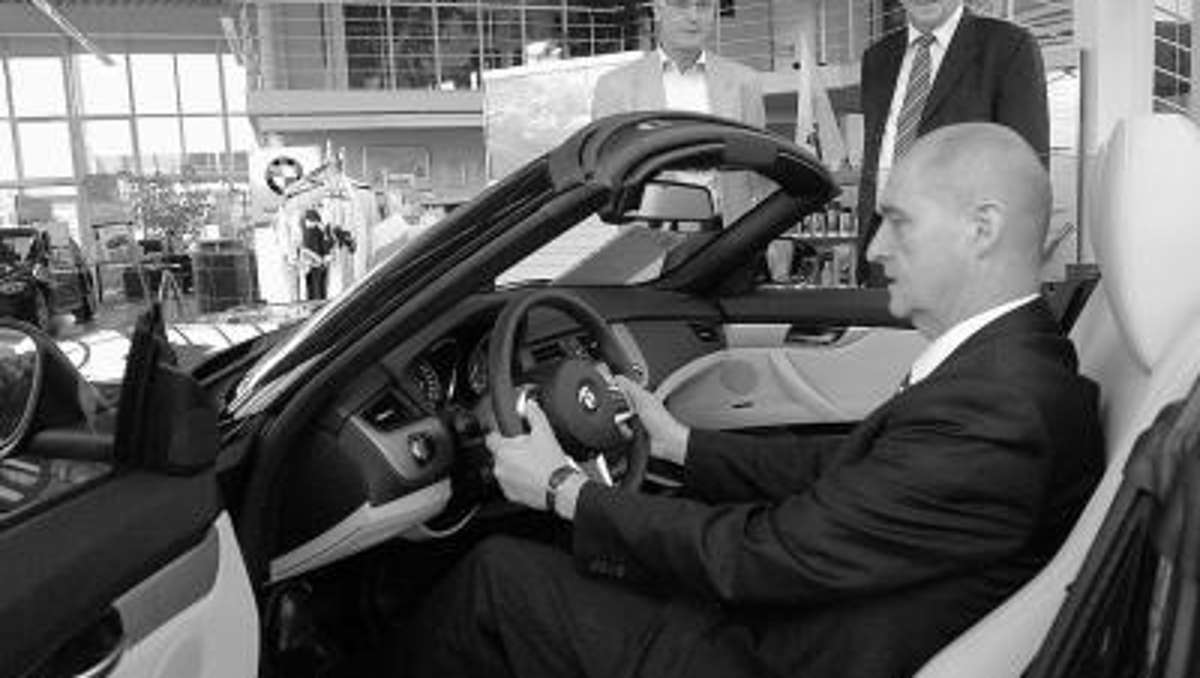 Ilmenau: Gebrauchtwagenmarkt ist am Ende