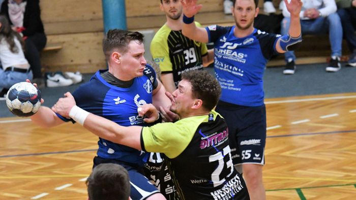 Handball Thüringenliga: Spitzenspiel geht an Goldbach