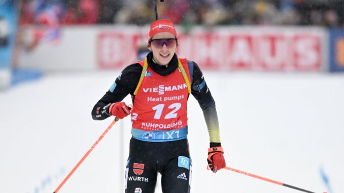 Biathlon: Platz fünf nach „Nervenzirkus“