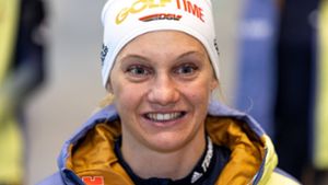 Goldener Ski für Olympiasiegerin Victoria Carl