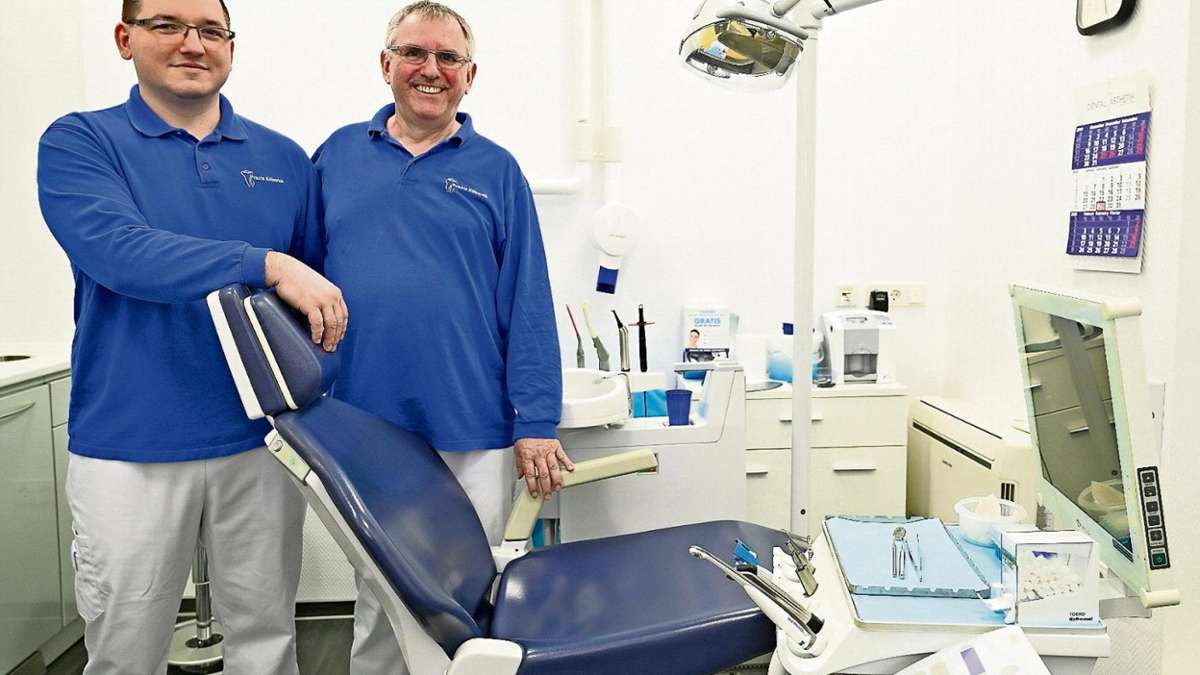 Bad Salzungen: Zahnarztpraxis Köberich feiert 100. Geburtstag