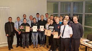 Starke Truppe - immer up to date