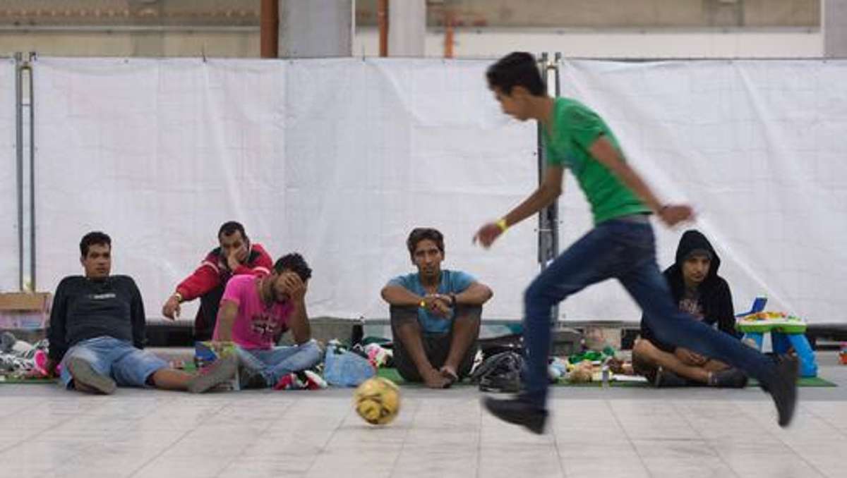 Thüringen: Flüchtlinge zieht es in Sportvereine