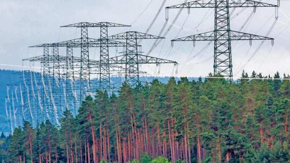 Suhl: Netzbetreiber will weitere Stromtrasse durchs Land