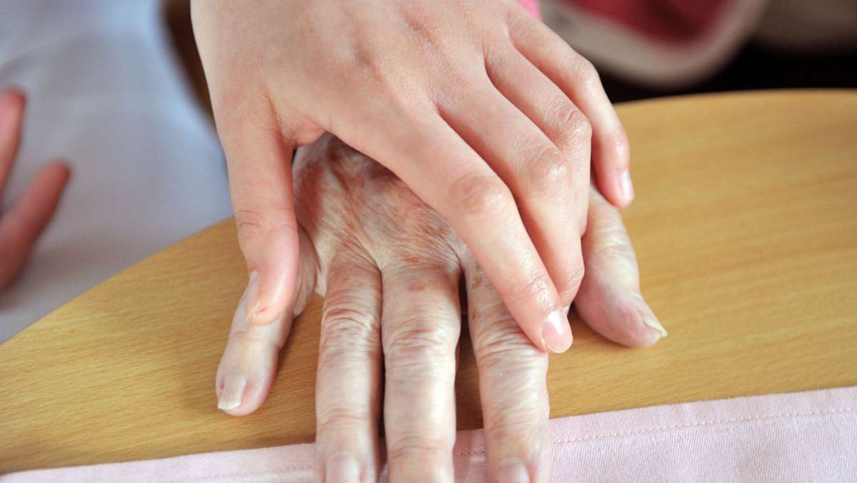 Neue Initiative: Agathe soll sich um Senioren kümmern