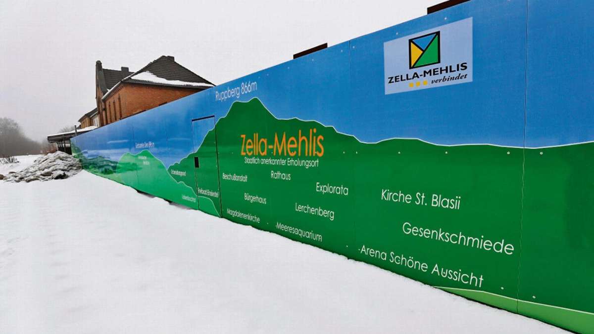 Zella-Mehlis: Es lohnt sich, in Zella-Mehlis auszusteigen