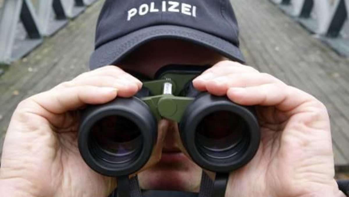 Thüringen: Polizeifoto soll Neonazi-Trio in Sachsen zeigen