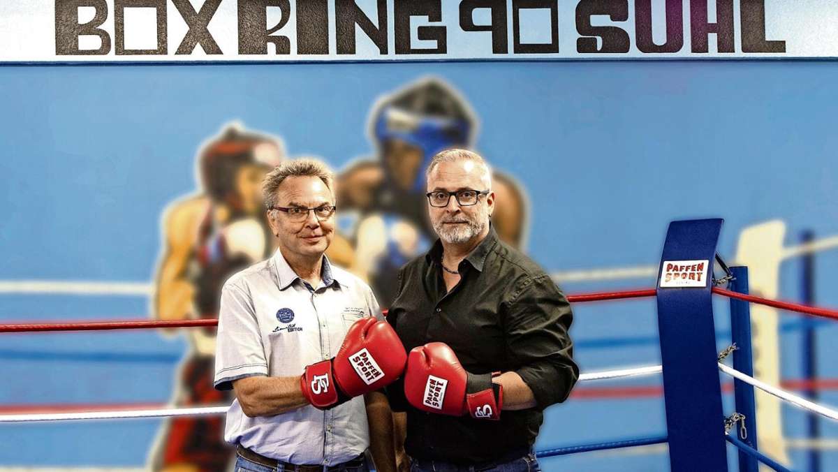 Suhl/Dietzhausen: Ruhestand im Boxring