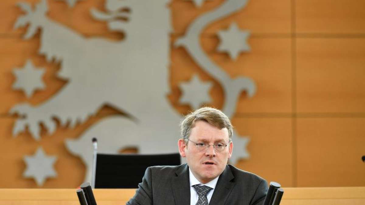 Thüringen: Ex-Landtagspräsident Carius wird Lobbyist bei Autozulieferer