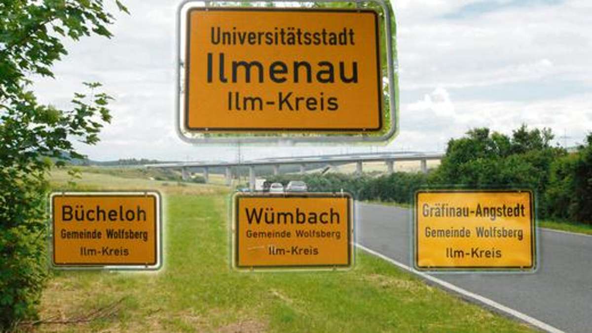 Ilmenau: Seeber wirbt mit Brief nun offiziell um Partnerschaft