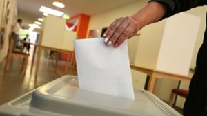 Kreistagswahl Hildburghausen: Zwei Gescheiterte und eine Ein-Mann-Liste