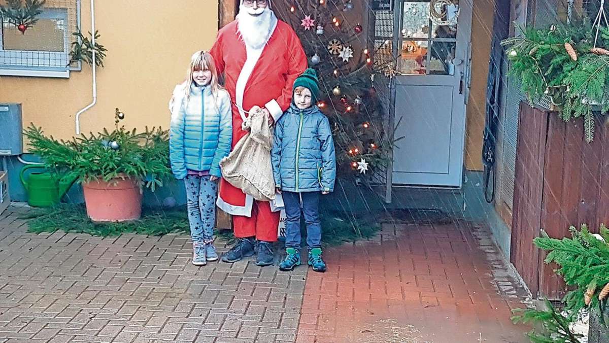 Ilmenau: Weihnachtliches Tierheimfest