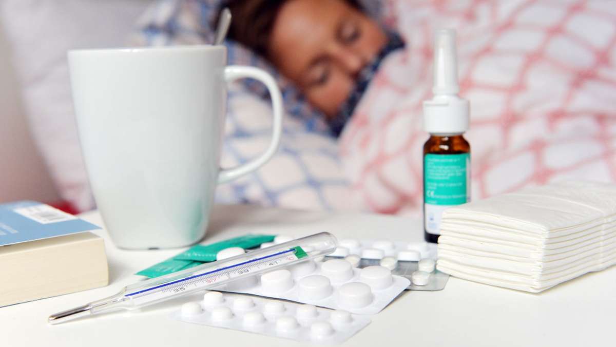 Corona und Grippe: „Kombinationen sind immer gefährlich“