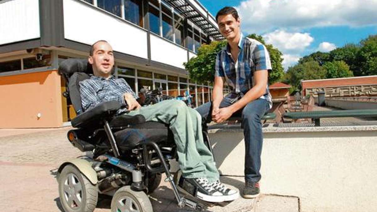 Ilmenau: Mit Rollstuhl an der TU studieren? Kein Problem!