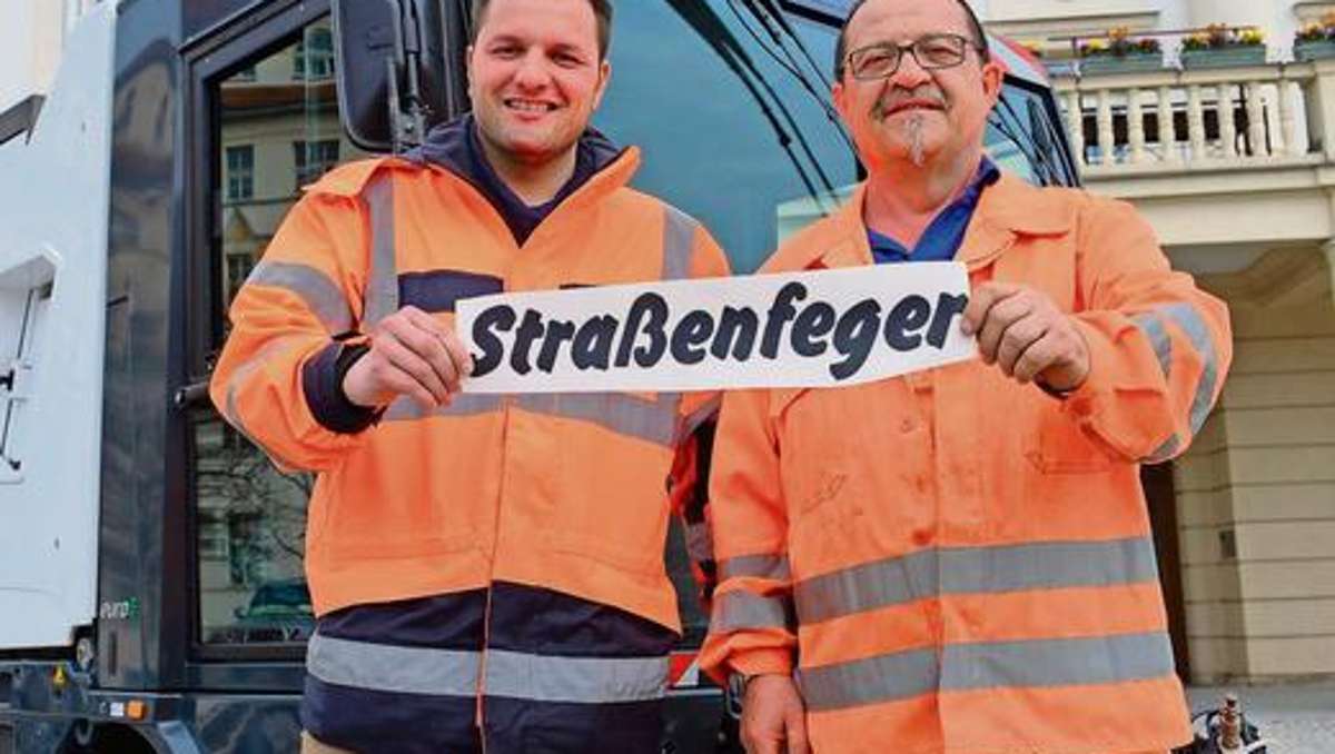 Sonneberg/Neuhaus: Straßenfeger macht das Rennen
