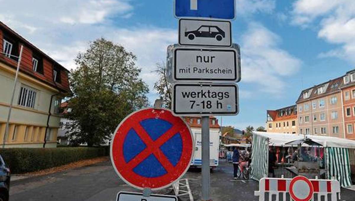 Hildburghausen: Verkehrskonzept erweitert um den fließenden Verkehr