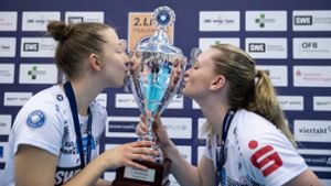 Volleyball, 2. Bundesliga: Erfurt makellos: 24  Spiele, 24 Siege