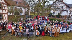 Karneval in Rumpelshausen: Ein Feuerwerk an Unterhaltung