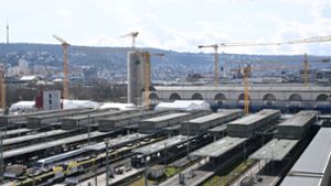 Stuttgart 21: Digitalisierung der Bahn in Gefahr