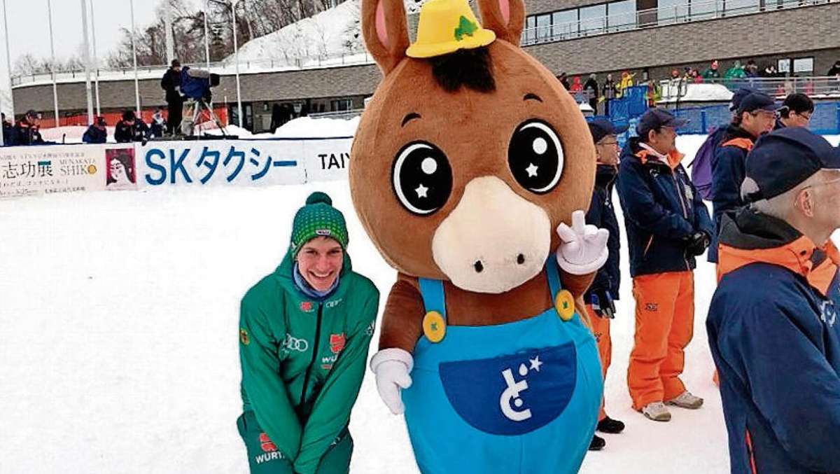 Sapporo/Planica: Hoffmann verpasst Top 20 in Planica