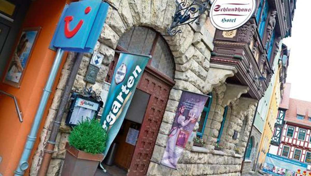 Meiningen: Gaststätte Schlundhaus und Café Ernestiner Hof geschlossen