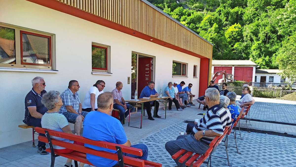 Ortsteiltour: Bürgermeister bekommt in Helba noch eine Chance