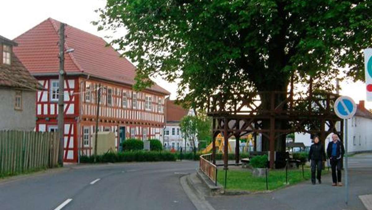 Hildburghausen: Prekäre Finanzlage in Oberstadt