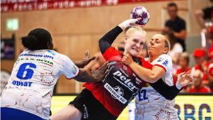 Handball, Bundesliga: Nächste Reichert-Show