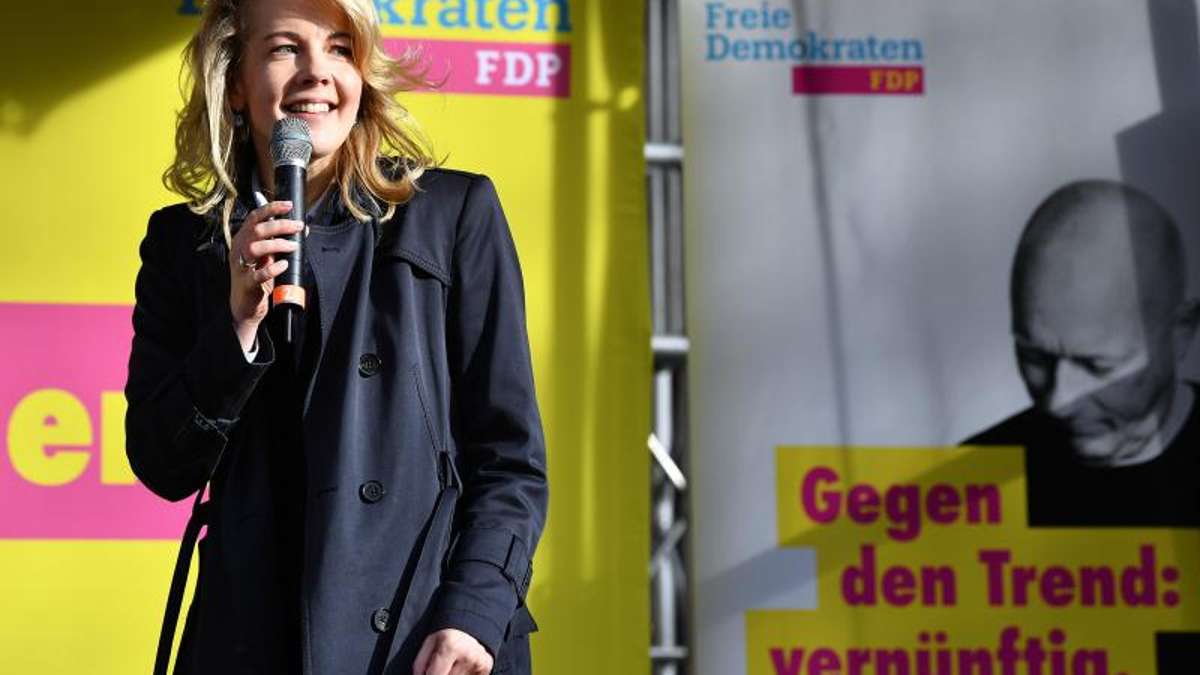 Thüringen: FDP traut sich Regierungsbeteiligung in Thüringen zu