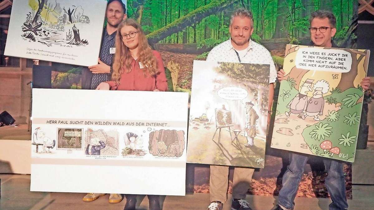 Bad Liebenstein: Helene Rimbach gewinnt Sonderpreis